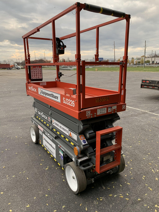2021 SKYJACK SJ3226