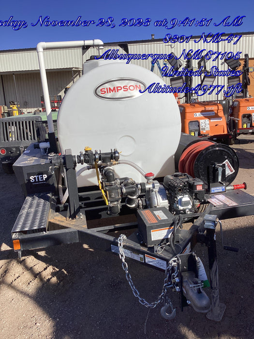 2023 SIMPSON SWT-52517