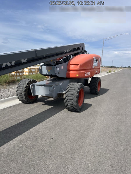 2019 SKYJACK SJ86T