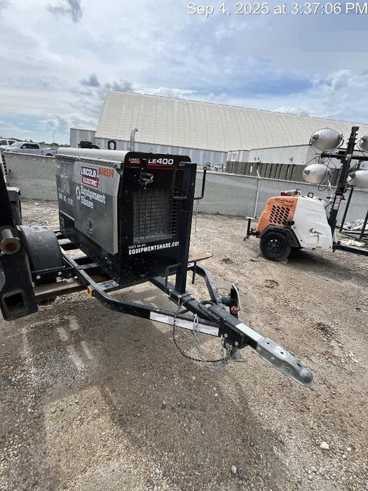 2025 LINCOLN ELECTRIC LE400