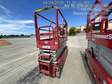 2019 MEC 2632SE