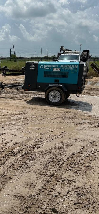 2023 AIRMAN PDS185S CWK