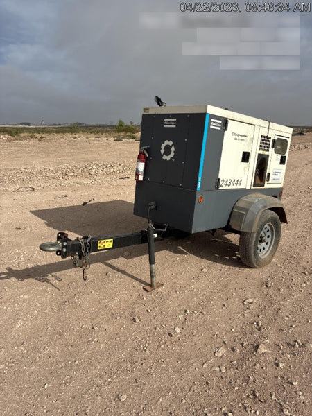 2022 ATLAS COPCO QAS45 CWK
