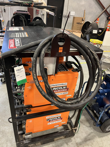 2022 LINCOLN ELECTRIC FLEXTEC 350X