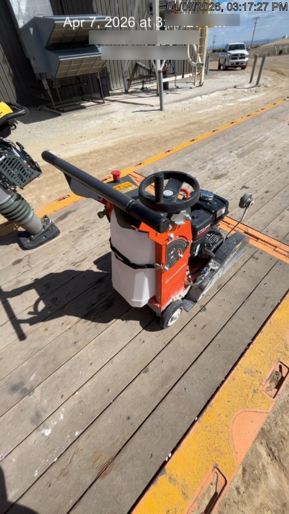 2025 HUSQVARNA FS 400 LV