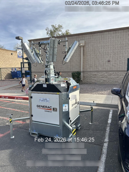 2025 GENERAC SLT-DCUBEHYPRK2