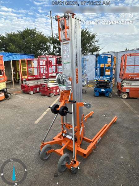 2026 LIFTSMART MLC-24