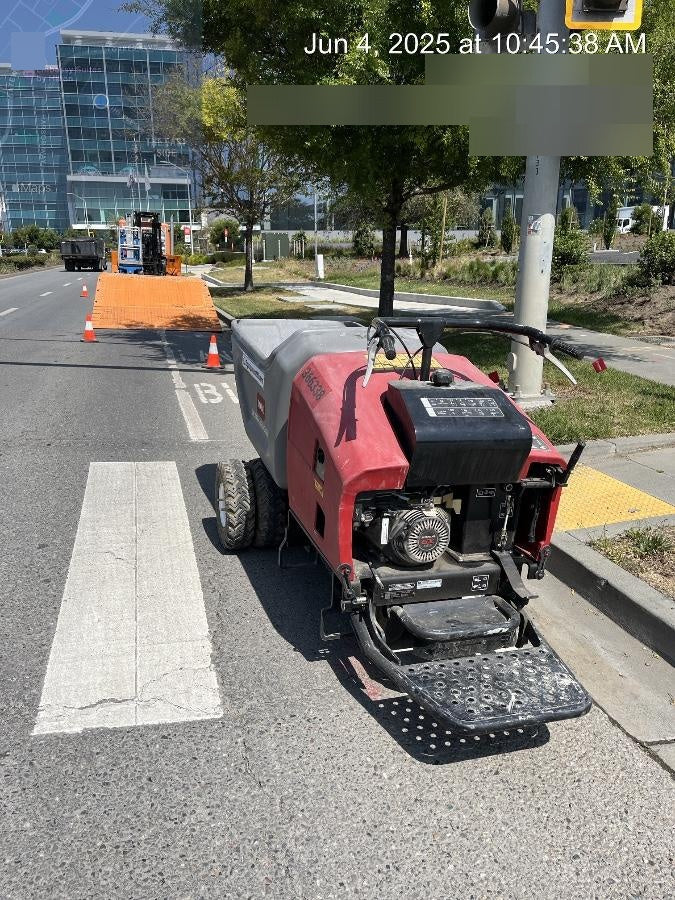 2023 TORO MB-1600