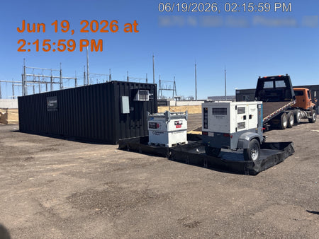2022 ATLAS COPCO QAS45 CWK