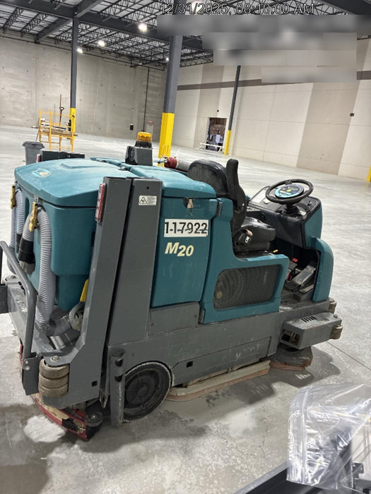 2020 TENNANT M20