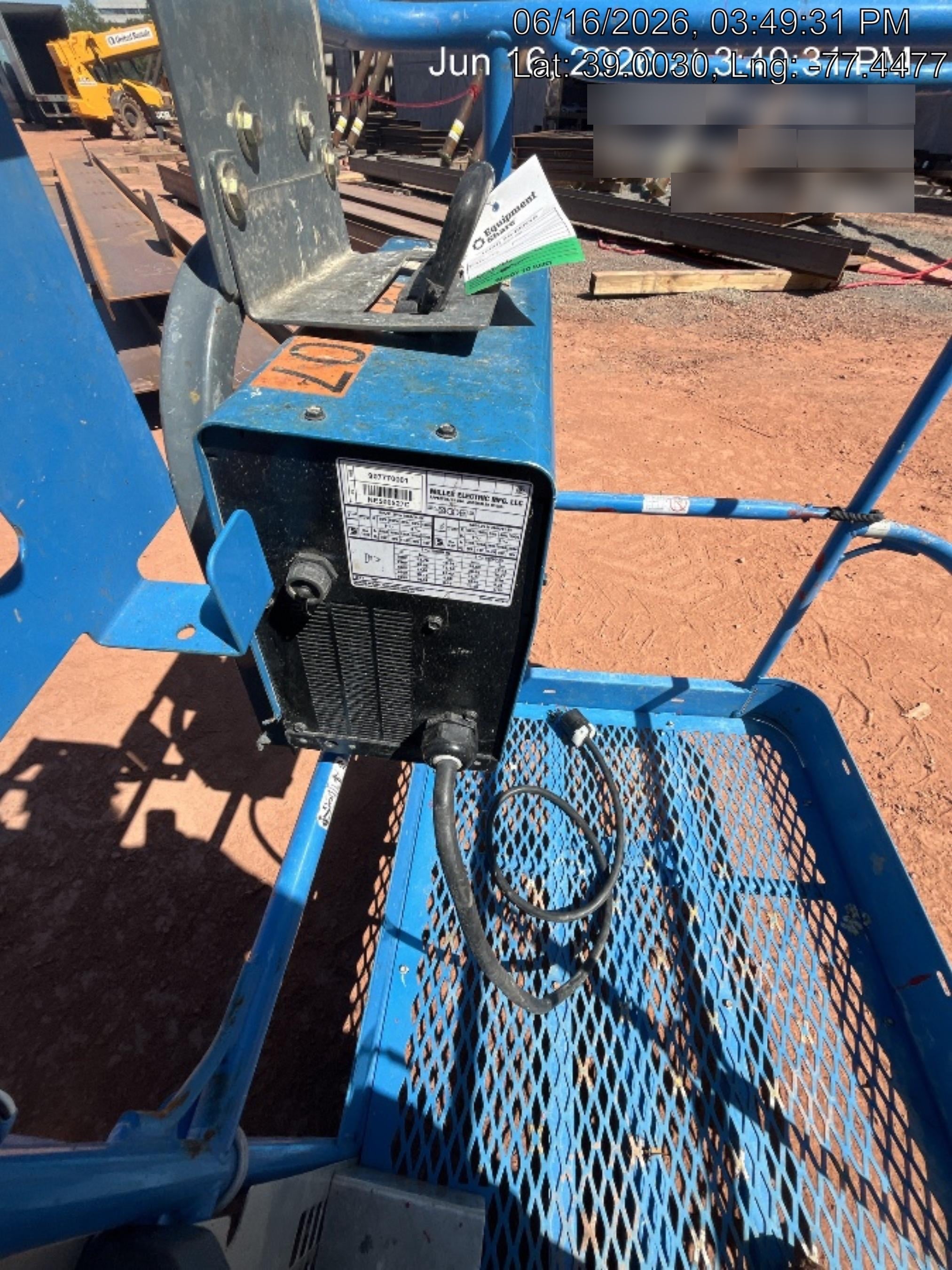 2025 MILLER ELECTRIC CST-282