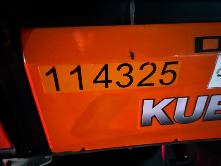 2020 KUBOTA RTV-X1140W-H (Canopy)