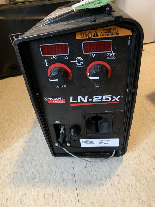 2021 LINCOLN ELECTRIC LN-25X