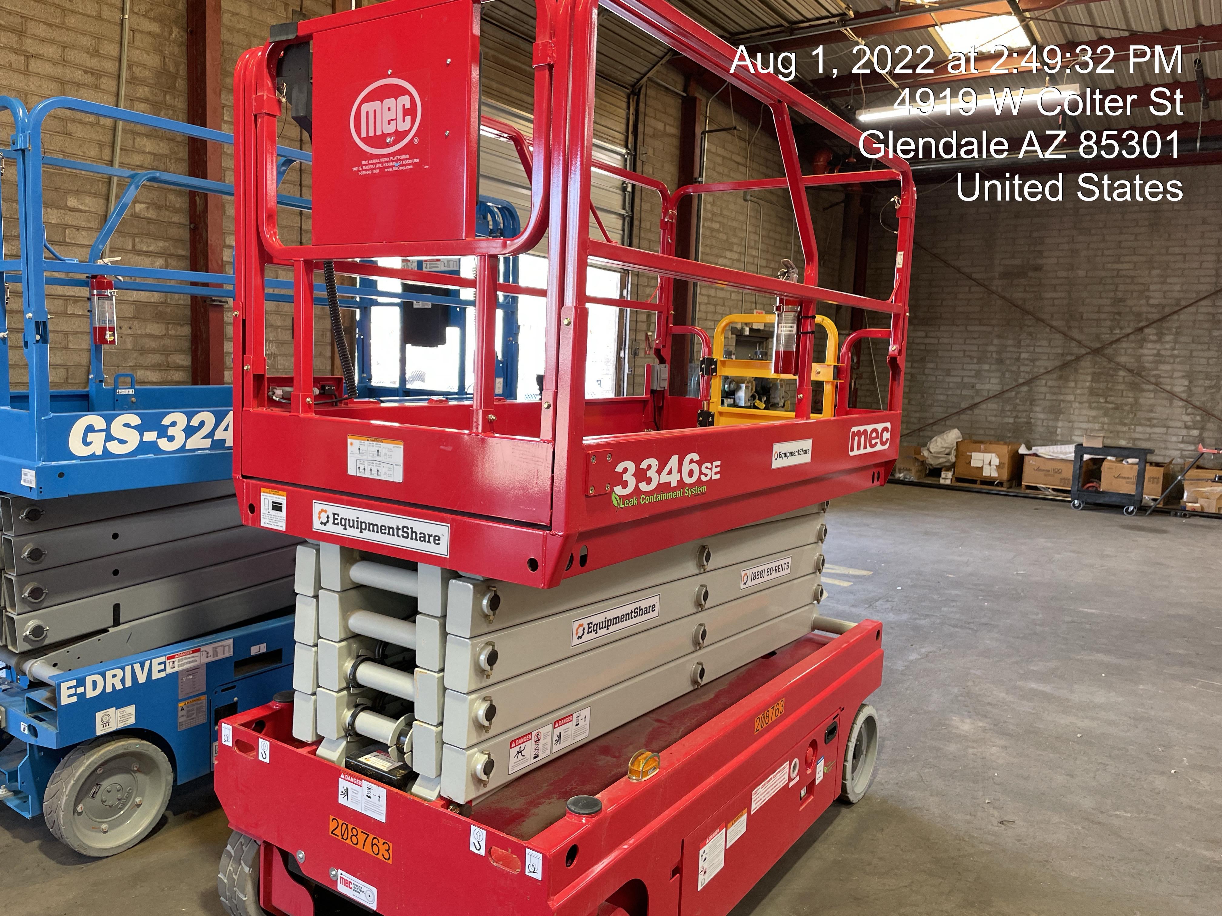 2022 MEC 3346SE