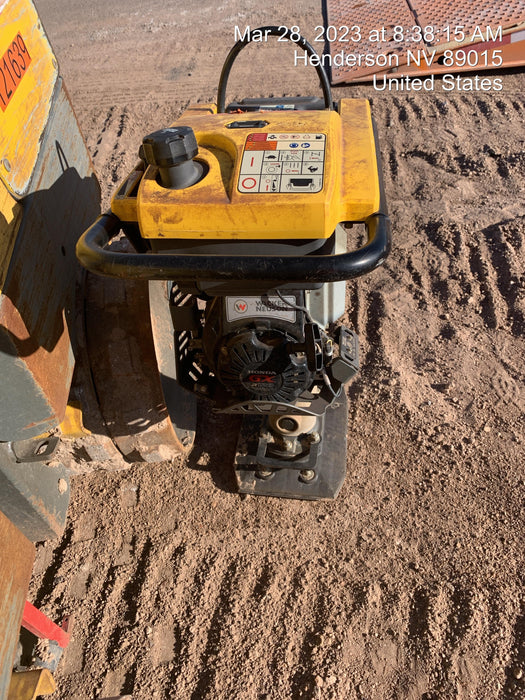 2021 WACKER NEUSON BS50-4As