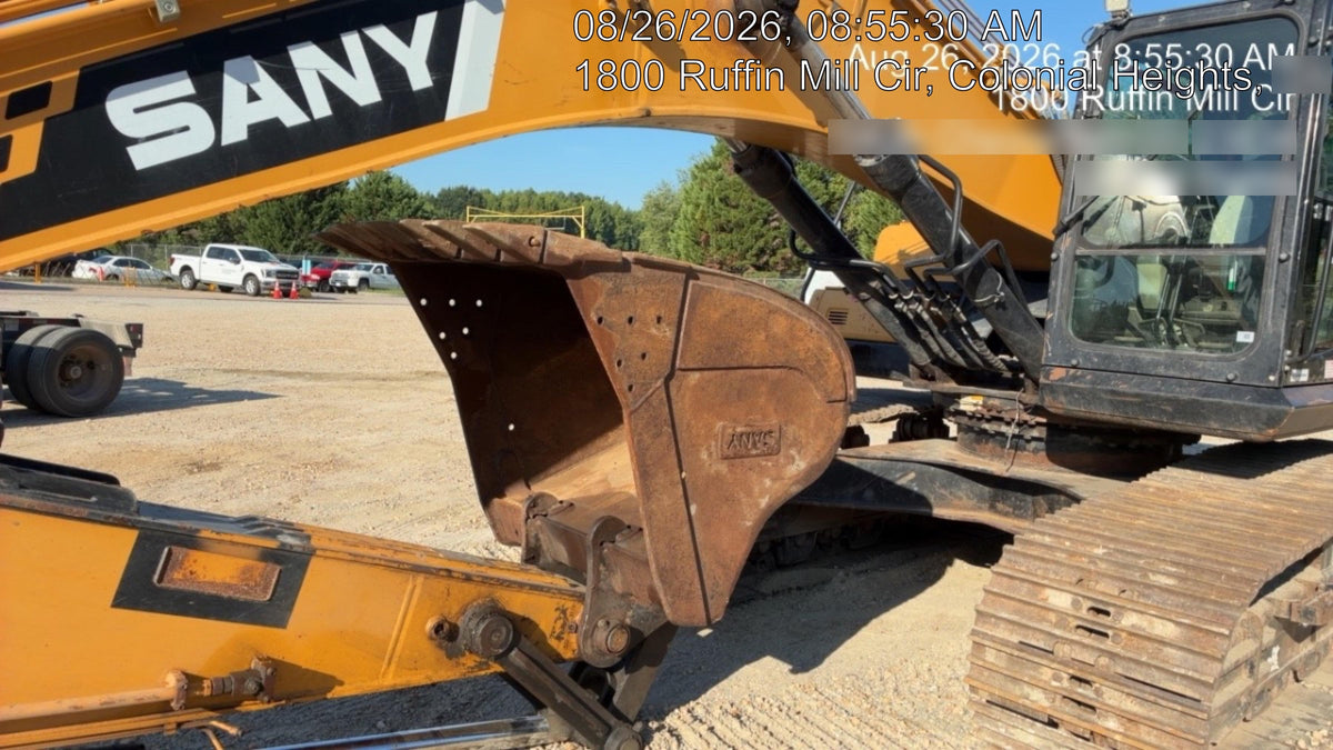 2021 SANY SY365C LC