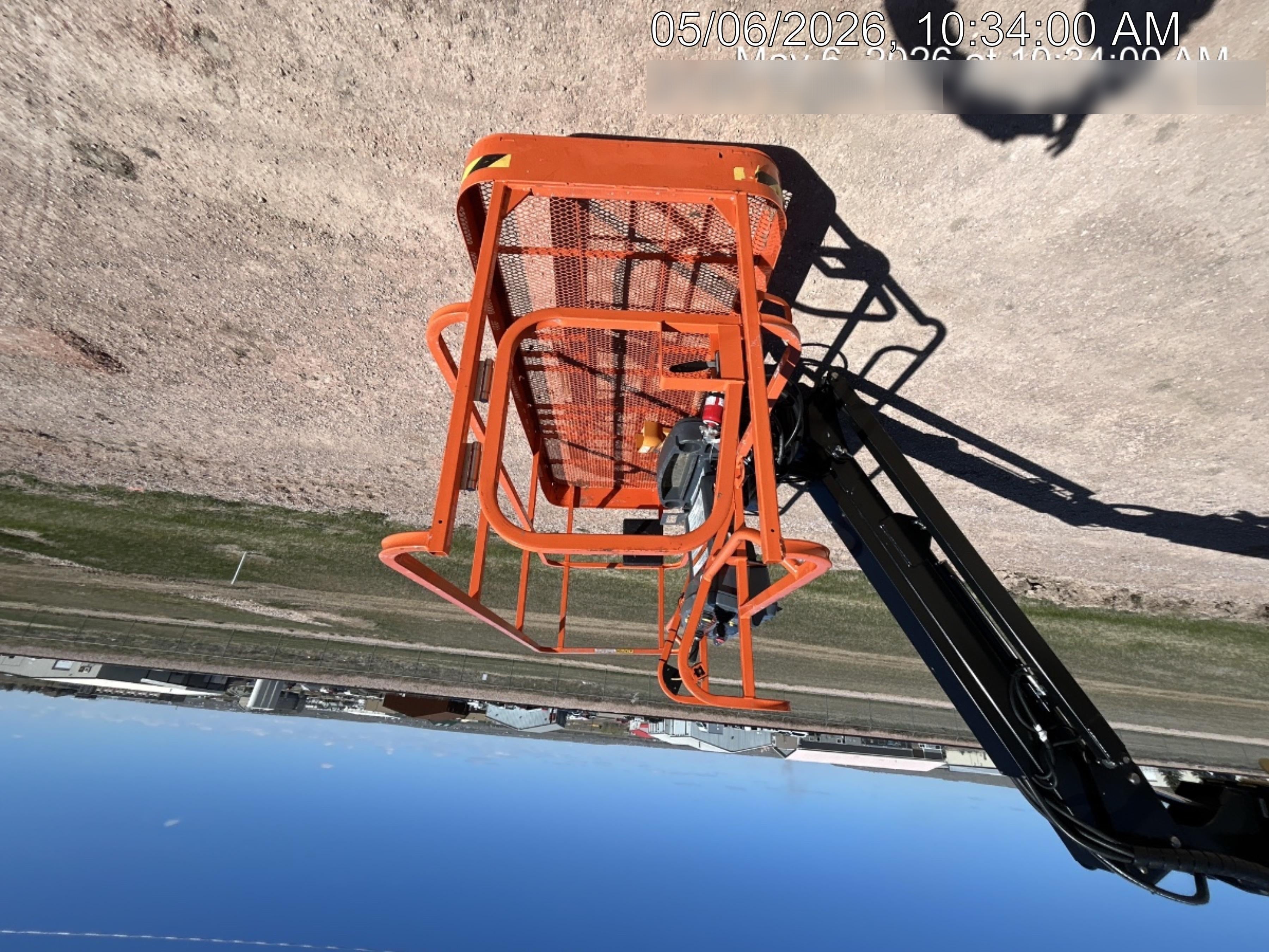 2025 JLG 660SJ