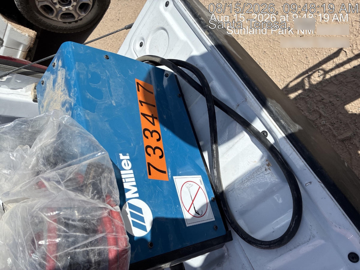 2026 MILLER ELECTRIC CST-282