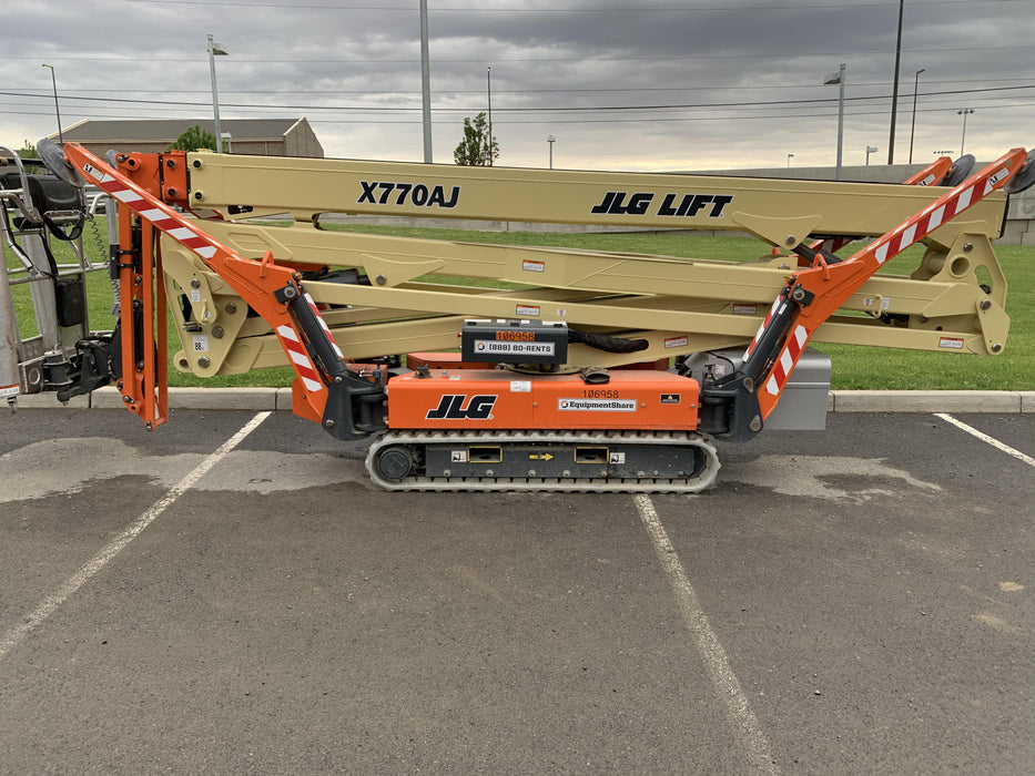 2020 JLG X770AJ