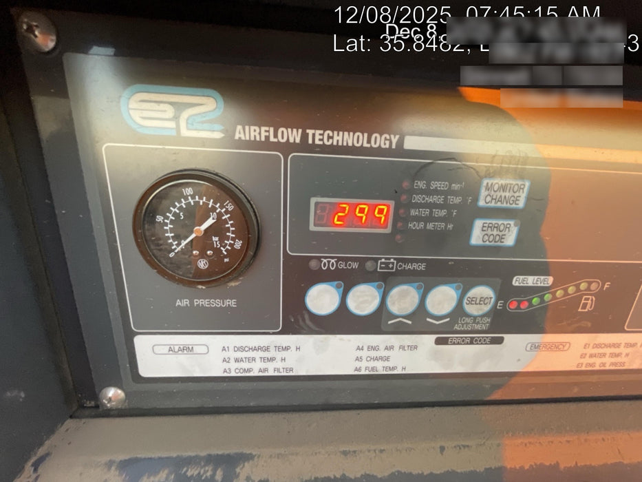 2025 AIRMAN PDS185S CWK