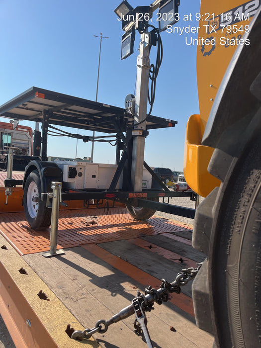 2022 WANCO WLTSSM4A750