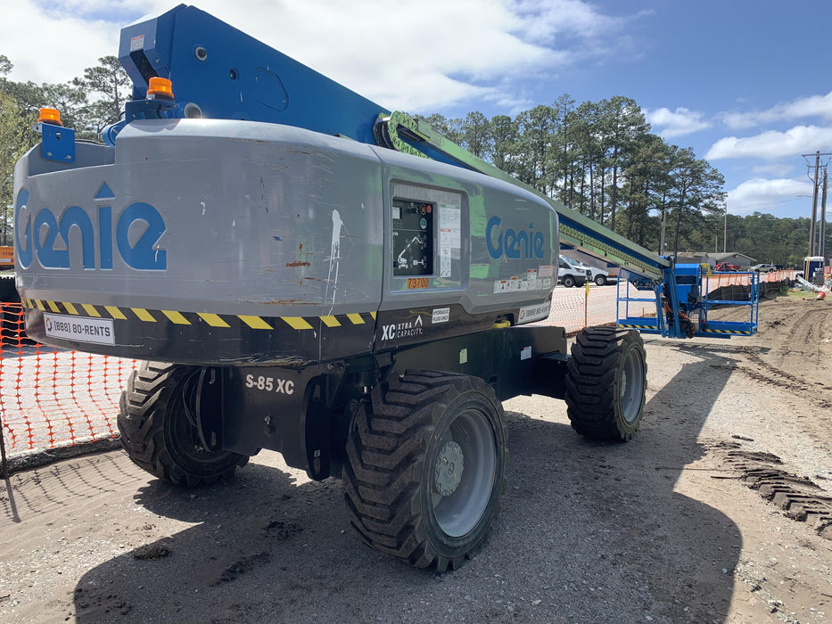 2020 GENIE S-85 XC