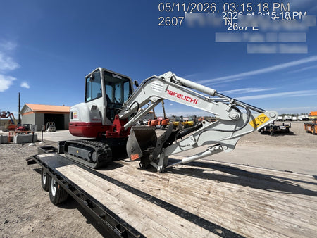 2024 TAG MANUFACTURING 24" Ditching Bucket, Mini Excavator