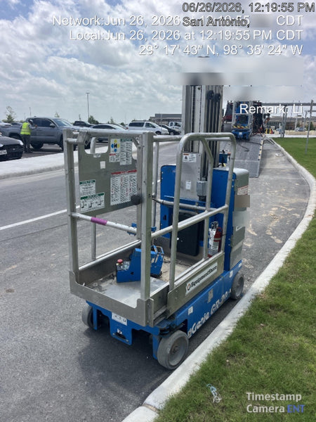 2020 GENIE GR-20
