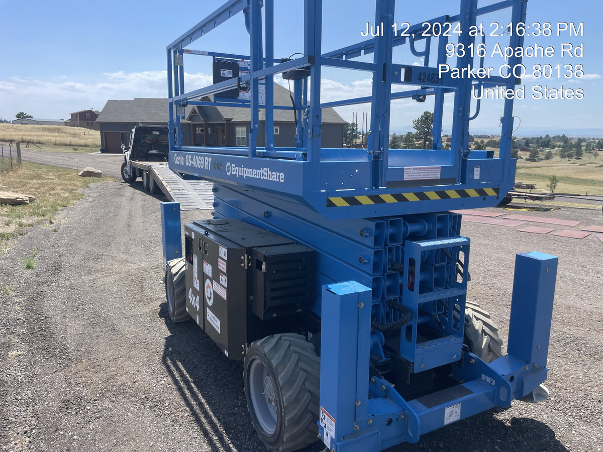 2024 GENIE GS-4069 RT