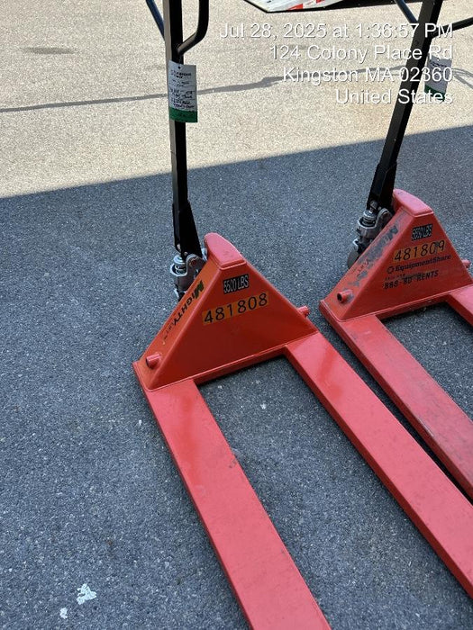 2024 MIGHTY LIFT ML55M