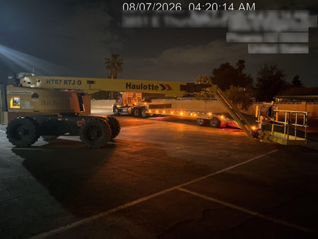 2022 HAULOTTE HT67 RTJ O
