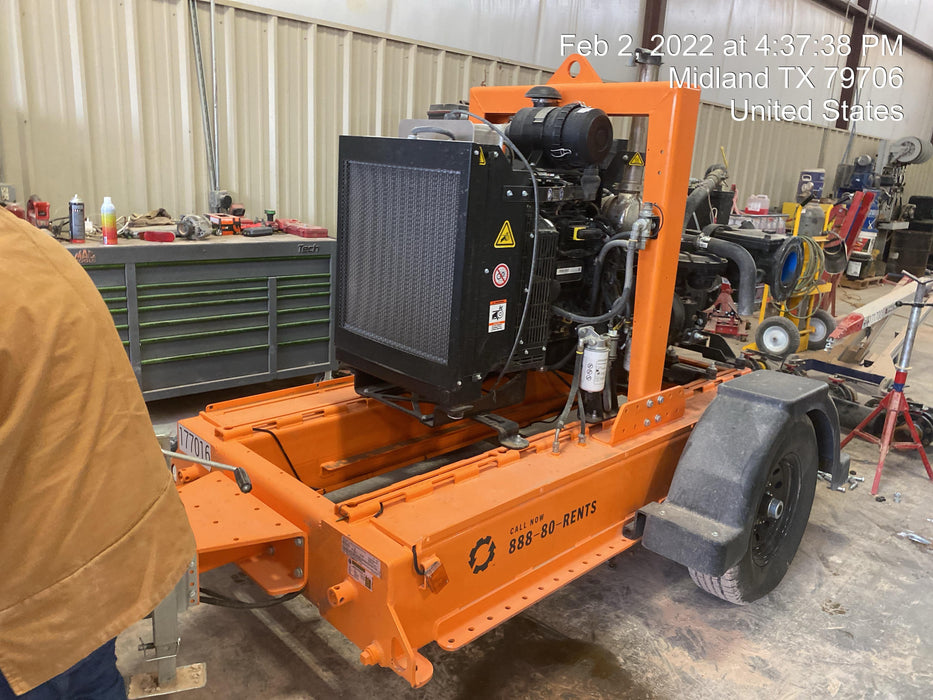 2021 PIONEER PP66S12L71-TD2.9L4