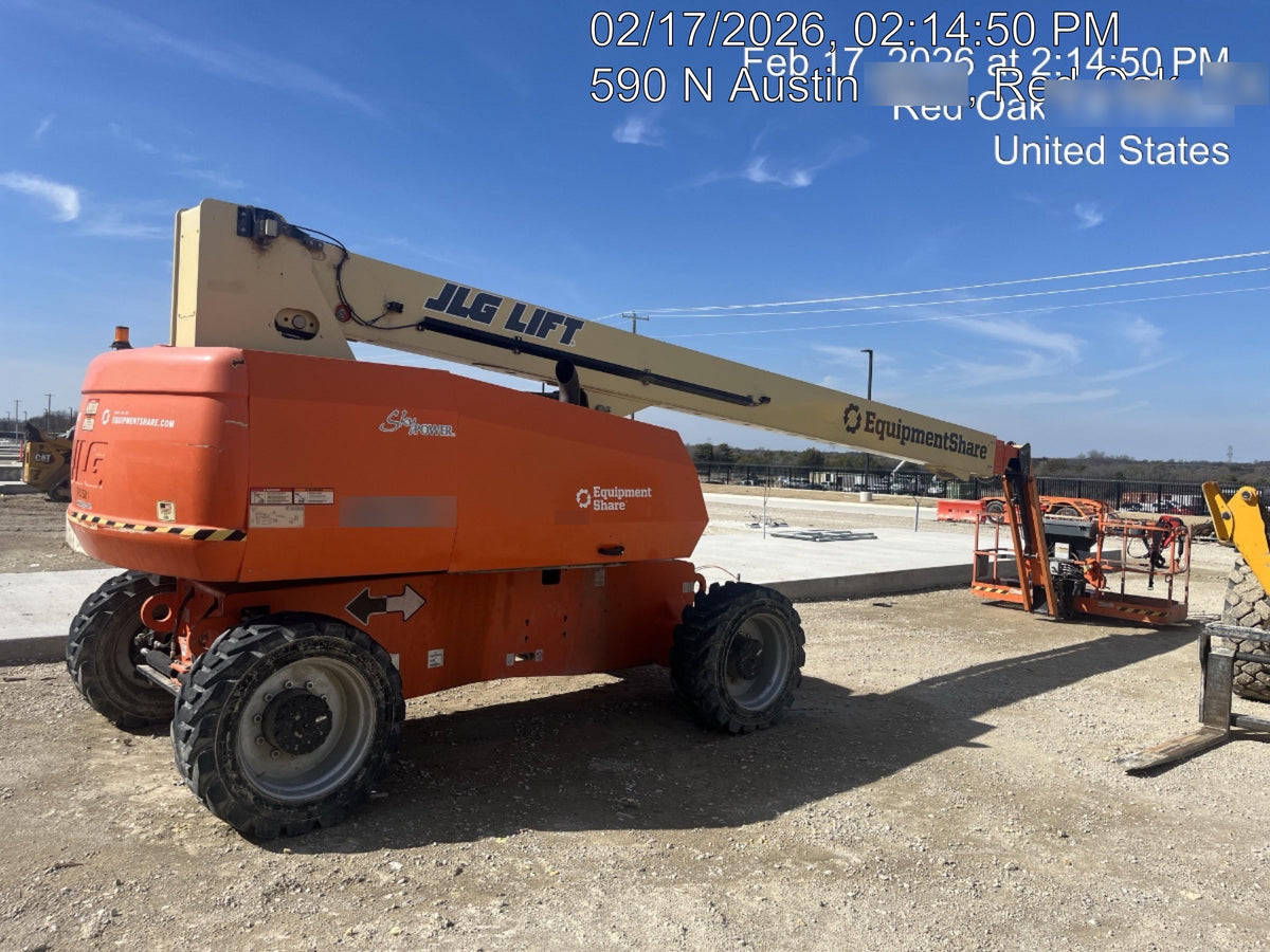 2022 JLG 860SJ