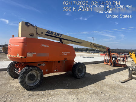 2022 JLG 860SJ