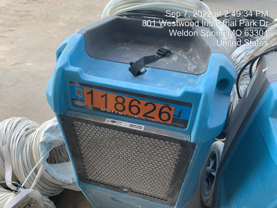 2020 DRI-EAZ LGR6000Li