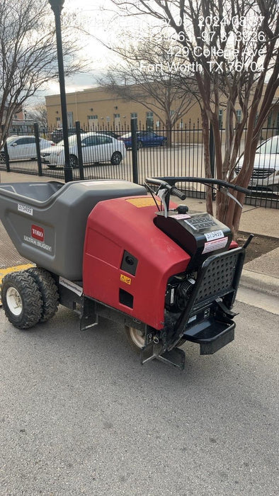 2023 TORO MB-1600