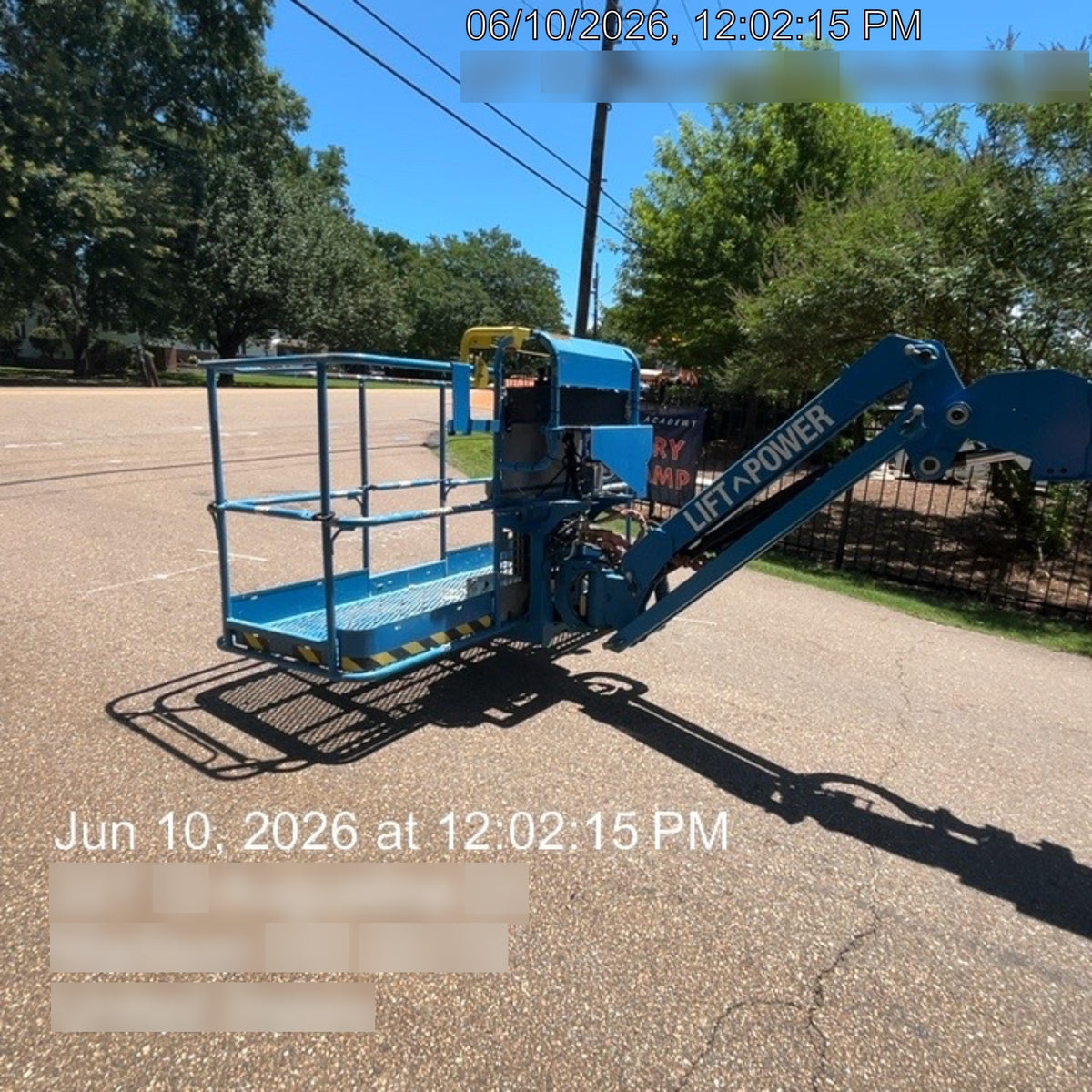 2024 GENIE S-65 XC
