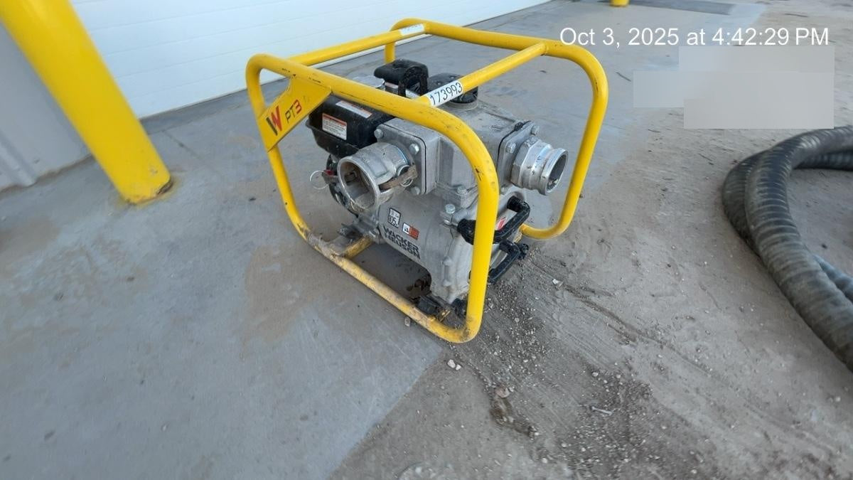 2021 WACKER NEUSON PT3A