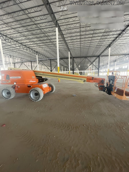 2021 JLG 600S