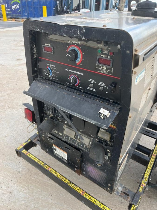 2019 LINCOLN ELECTRIC Vantage 322