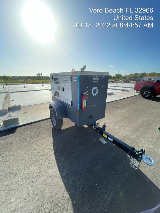 2022 ATLAS COPCO QAS25 CWK