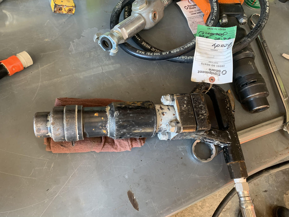 2019 MICHIGAN PNEUMATIC ES-CH3R-TRACKER