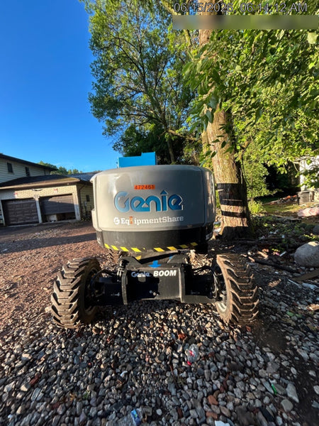 2024 GENIE Z-45 XC