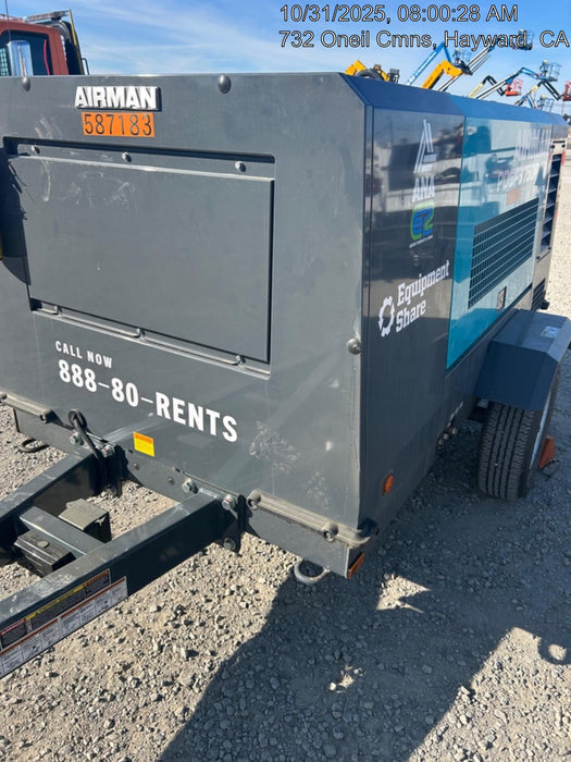 2025 AIRMAN PDSF375DP-6E1