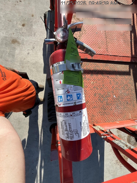 2017 SKYJACK SJ6826 RT