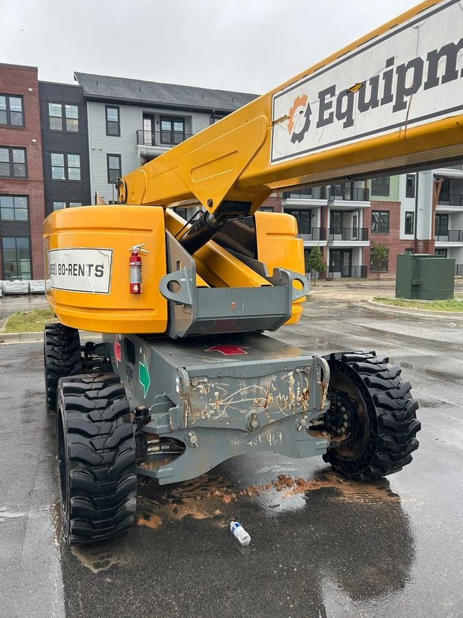 2018 HAULOTTE HT85 RTJ O
