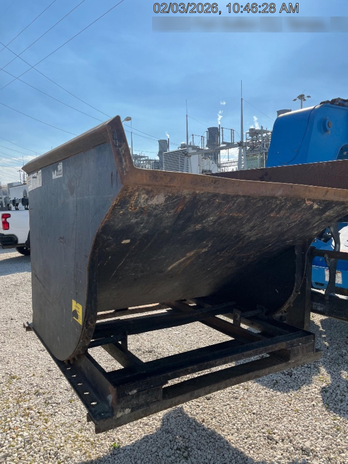 2021 STAR INDUSTRIES M-1820 - Self-Dump Hopper