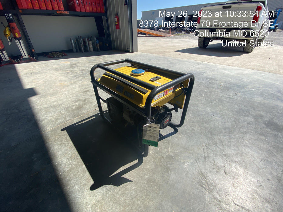 2018 WACKER NEUSON GP2500A