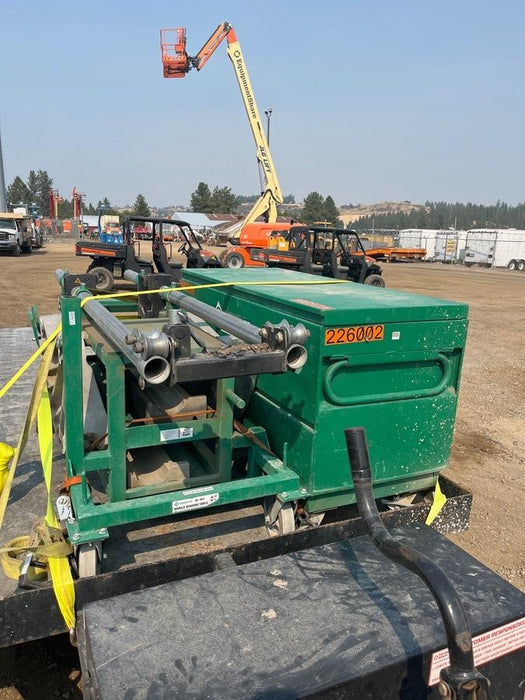 2022 GREENLEE 881CTE980