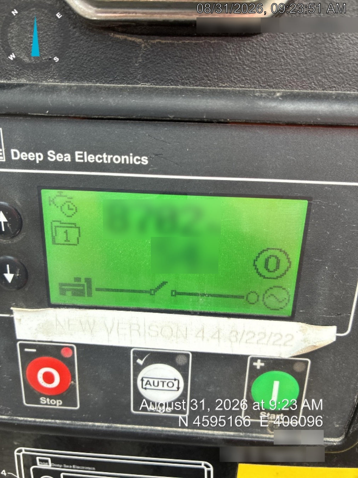 2022 ATLAS COPCO QAS25 CWK
